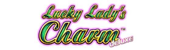 lucky lady charm logo