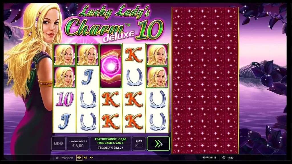 Lucky Ladys Charm apk mod